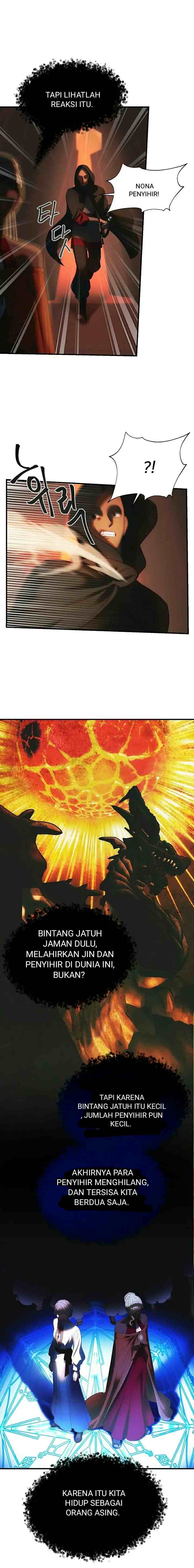 Amina of the Lamp chapter 135 halaman 10