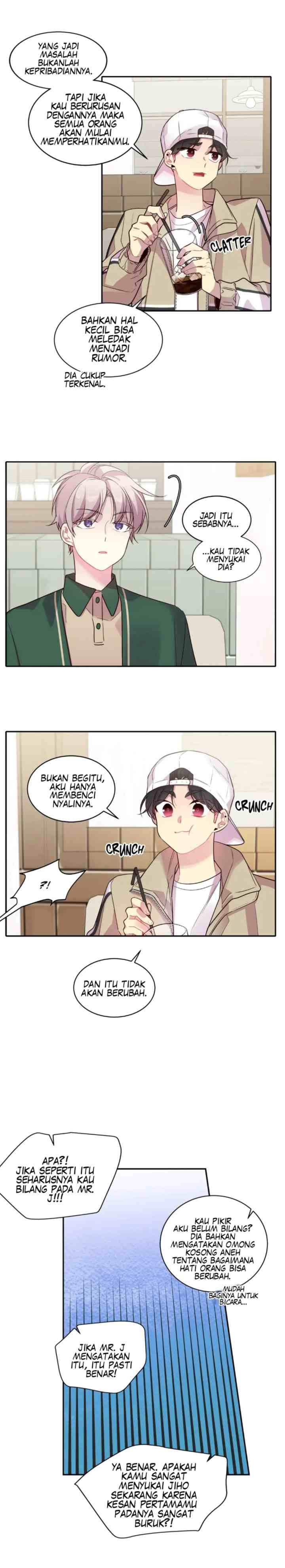 Robber x Lover chapter 23 halaman 13