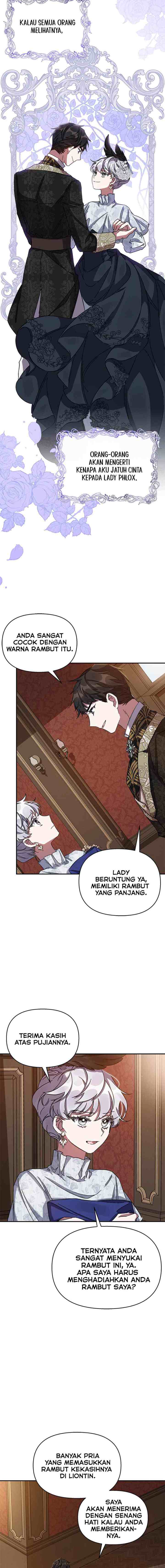 Oh, Dear Nemesis chapter 24 halaman 6