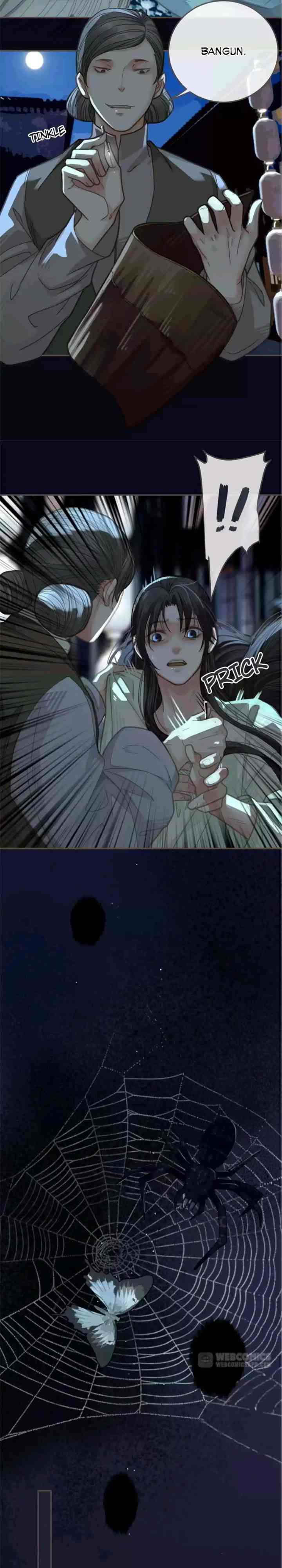 The Silence Concubine chapter 5 halaman 11