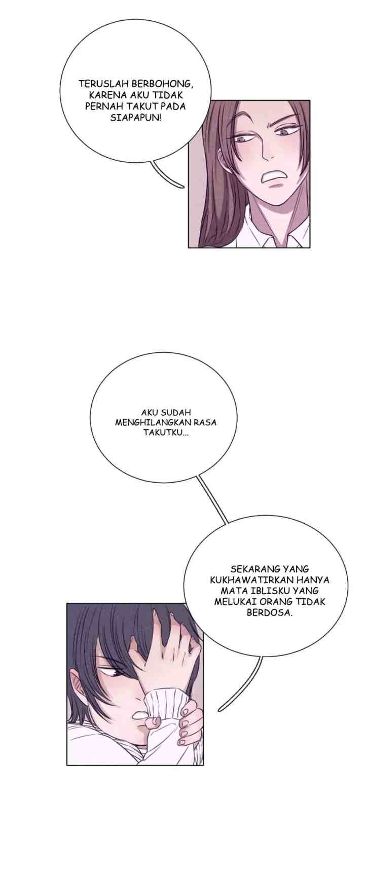 Uncle Cool's Love Story chapter 16 halaman 18