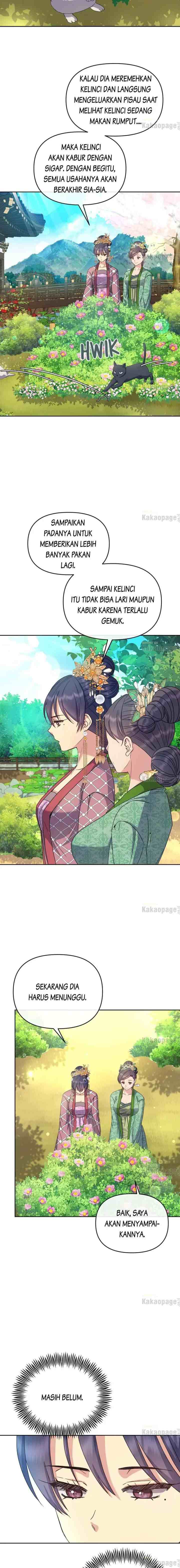 Queen's Revenge chapter 177 halaman 11