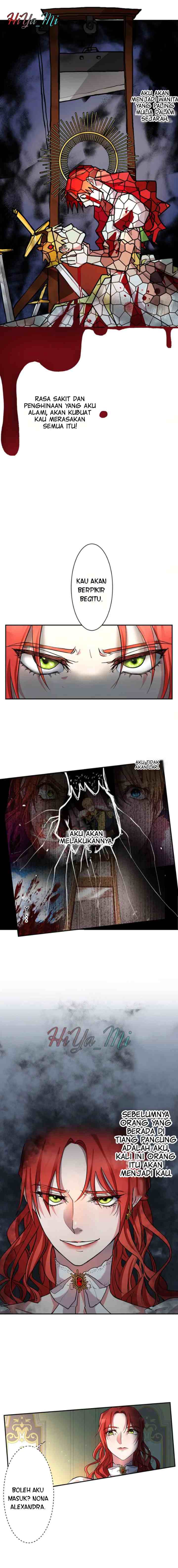 A Villainess' Revenge Is Sweeter Than Honey chapter 2 halaman 7