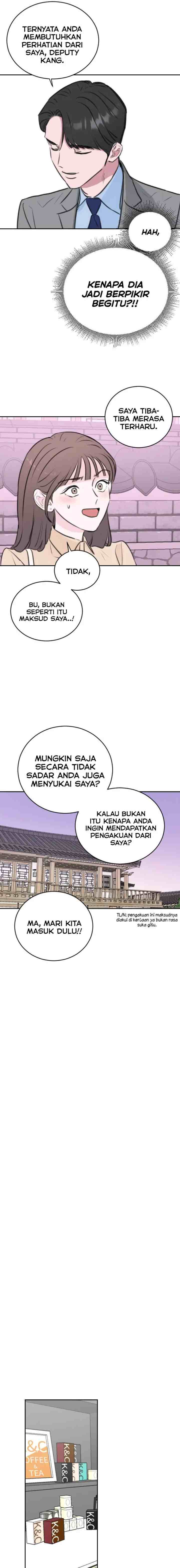 In-House Marriage After Breakup chapter 13 halaman 11