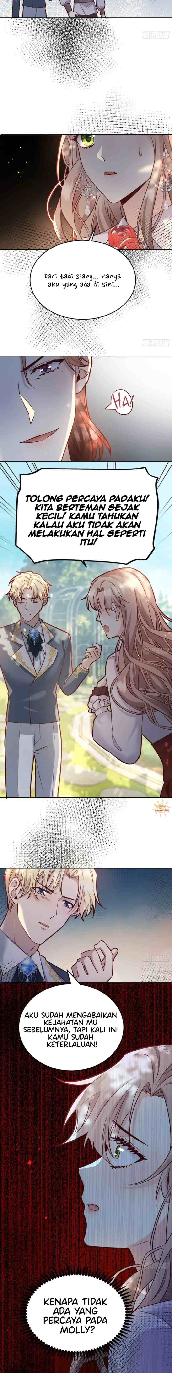 Give The Harem To The Villainess chapter 40 halaman 10