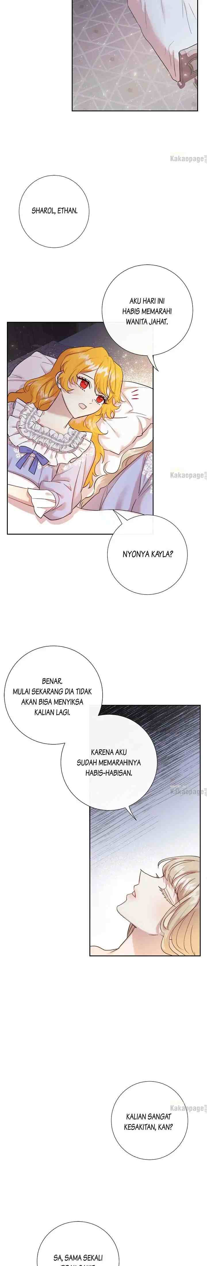 Please Don't Eat Me! chapter 42 halaman 8