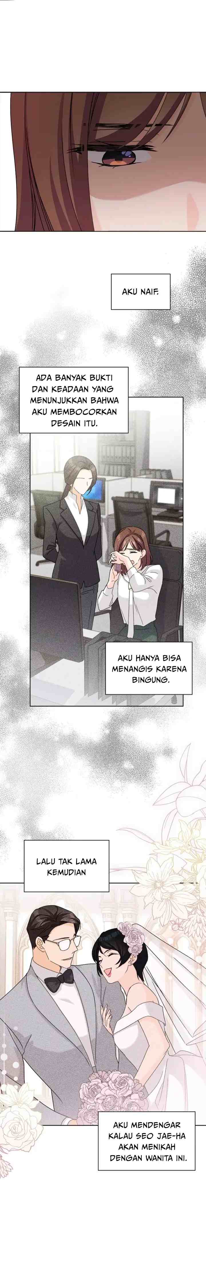 Love, Doing chapter 21 halaman 16