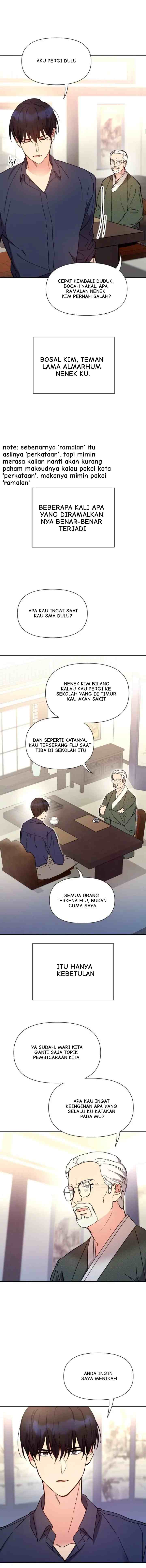 My Noisy Marriage chapter 3 halaman 4