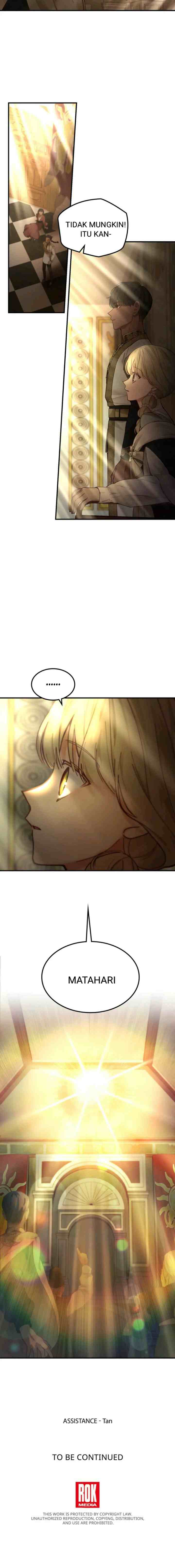 Amina of the Lamp chapter 106 halaman 14