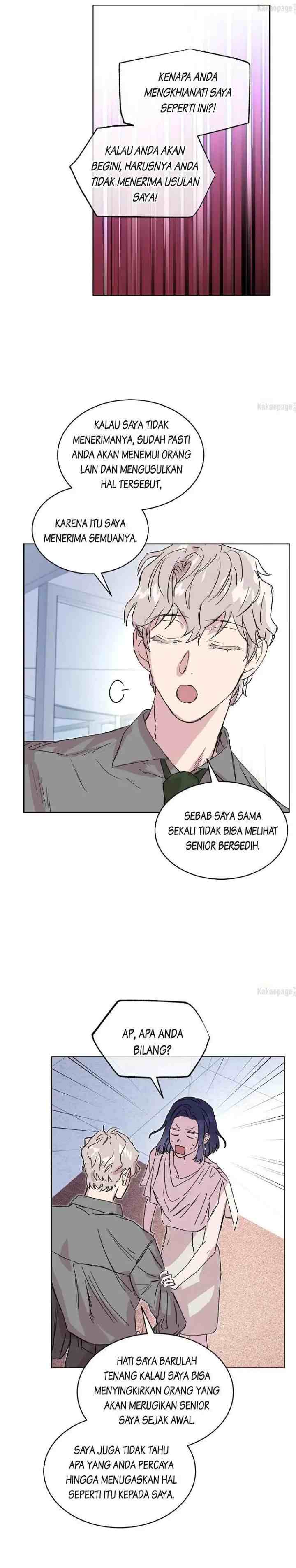 Save It For The Honeymoon chapter 35 halaman 12