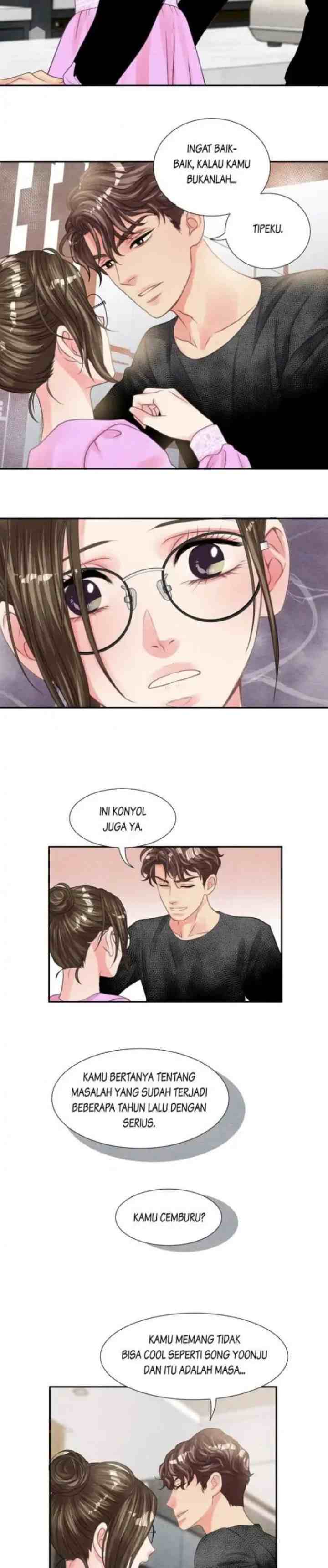 Off Limits! chapter 49 halaman 4