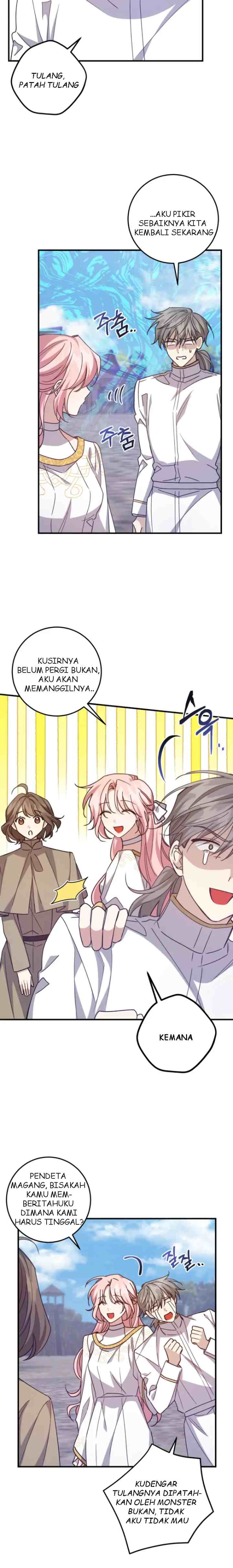 I Raised the Villains Preciously chapter 48 halaman 6