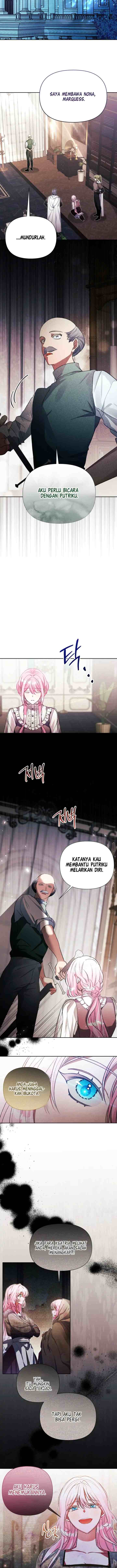 Hey Little Duke, Just Trust This Sister! chapter 53 halaman 8