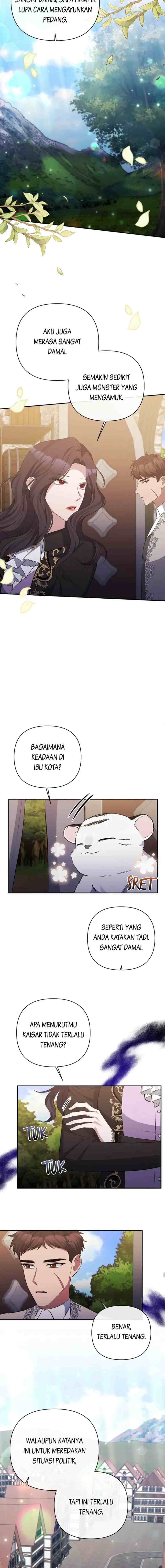 The Grand Duchess of the North Was Secretly a Villainess chapter 51 halaman 10