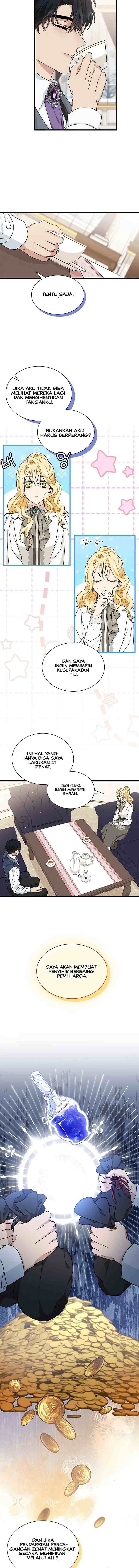 I Became the Head of the Family chapter 18 halaman 11