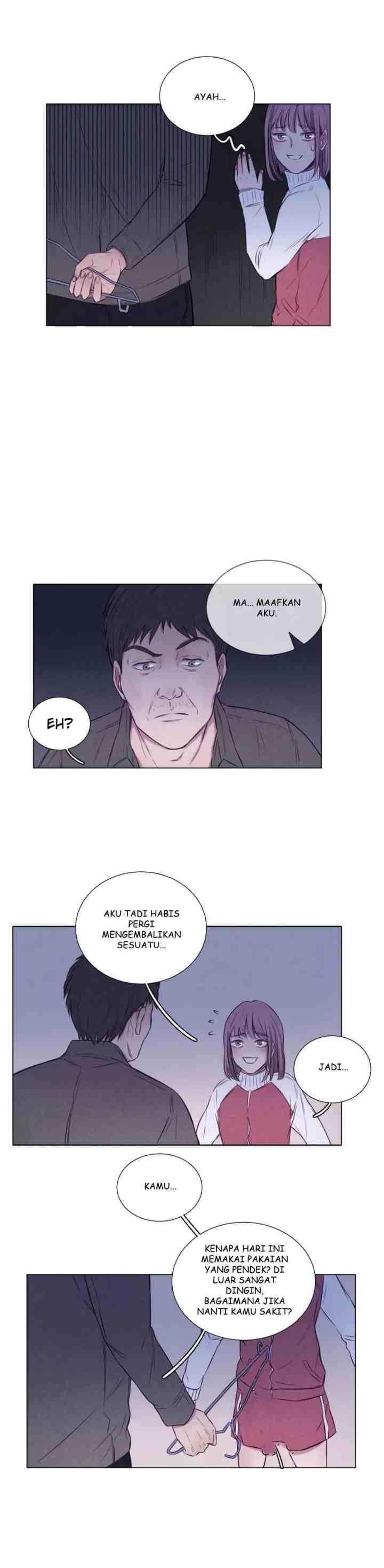 Uncle Cool's Love Story chapter 4 halaman 8
