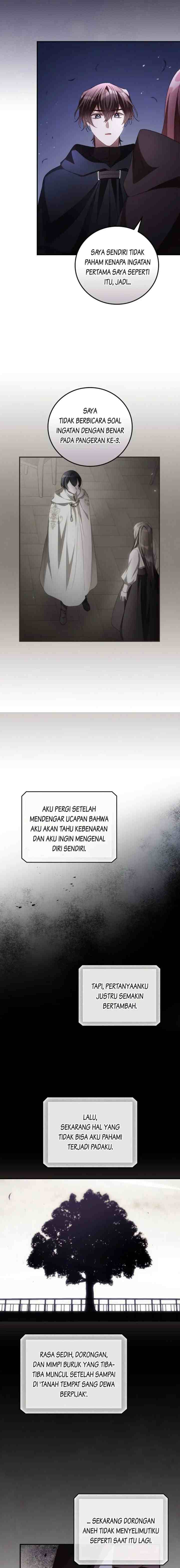 I Can See Your Death chapter 54 halaman 5