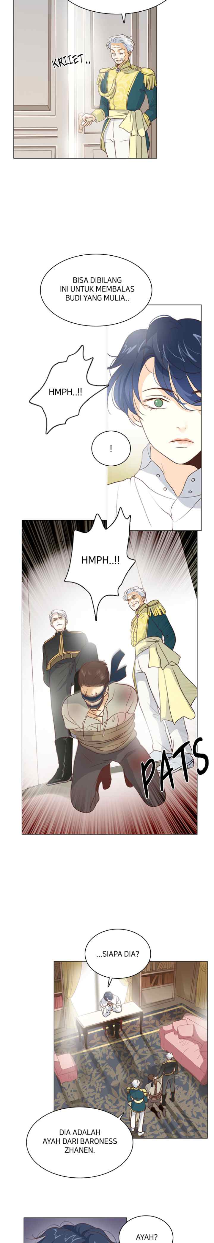 Baby Princess the Matchmaker chapter 70 halaman 9