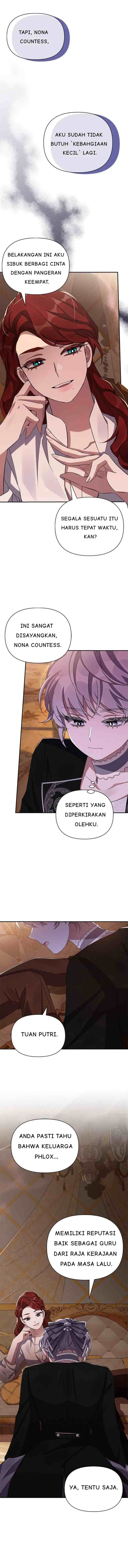 Oh, Dear Nemesis chapter 51 halaman 11