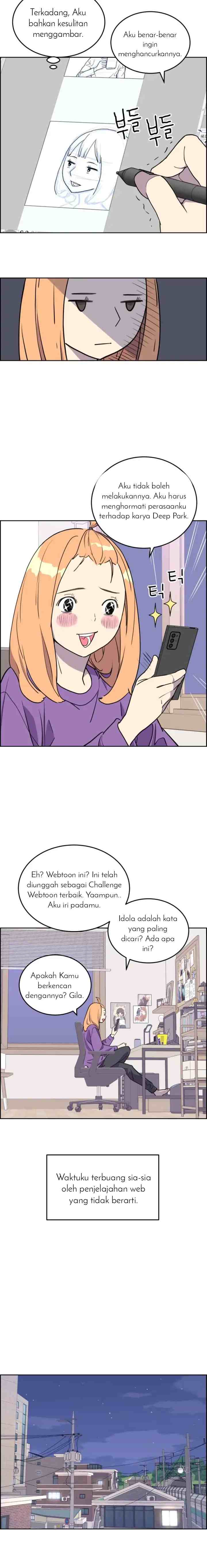 Her Conquero chapter 1 halaman 13