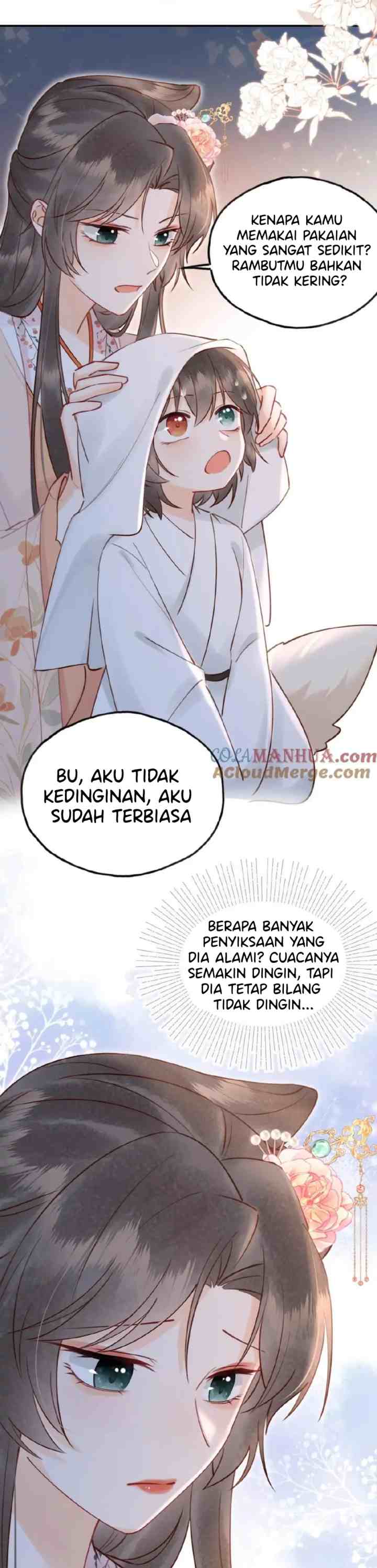 After Transmigrating as the Biological Mother's Villainous Devil King chapter 28 halaman 10