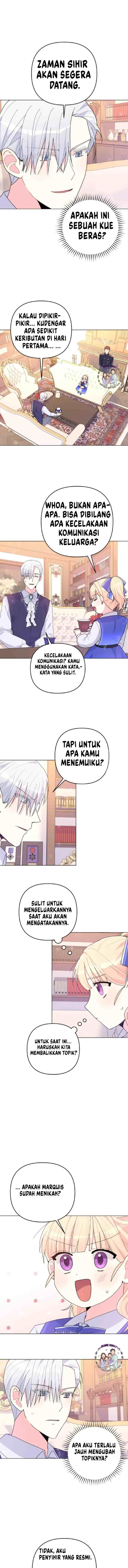 The Chubby Female Lead is Popular chapter 6 halaman 7