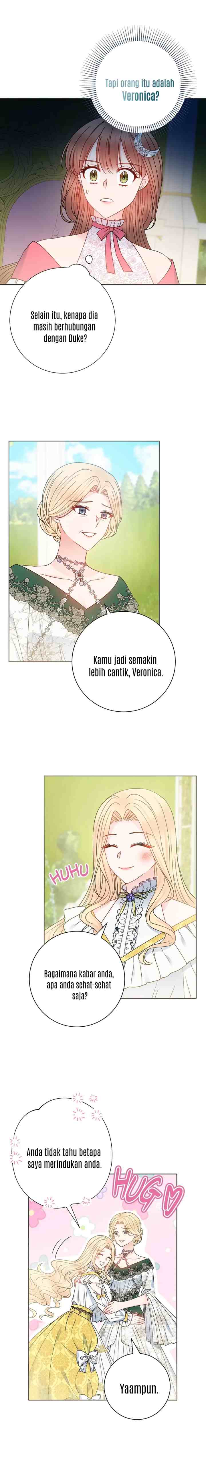 Sickly? Husband's Contractual Wife chapter 42 halaman 13