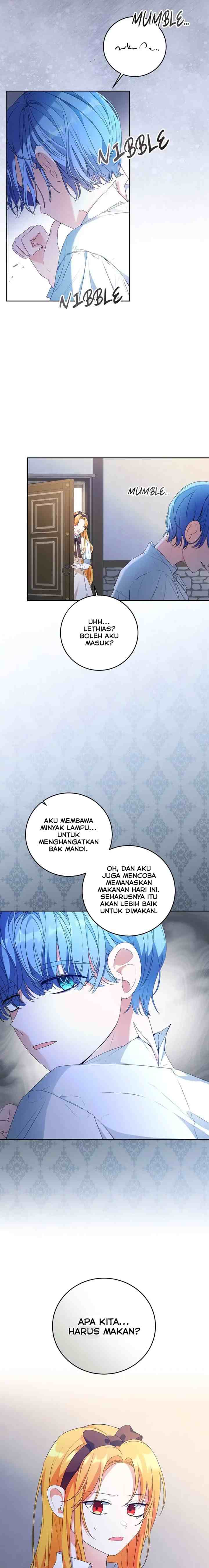 A Happy Ending for Villains chapter 11 halaman 9