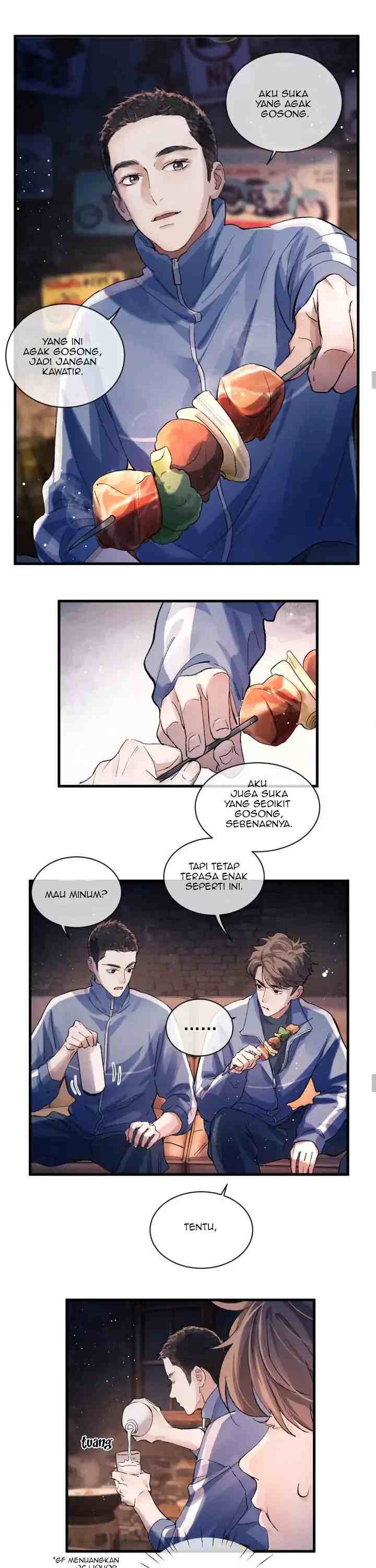 Sa Ye chapter 38 halaman 9