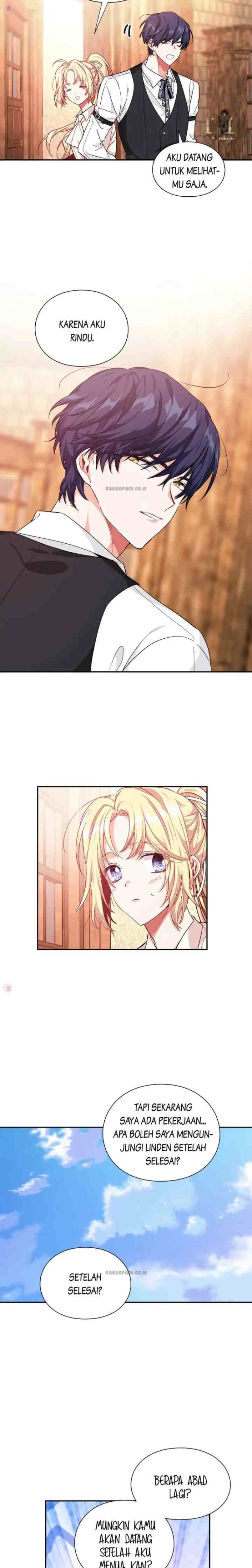 Doctor Elise: The Royal Lady with the Lamp chapter 115 halaman 10