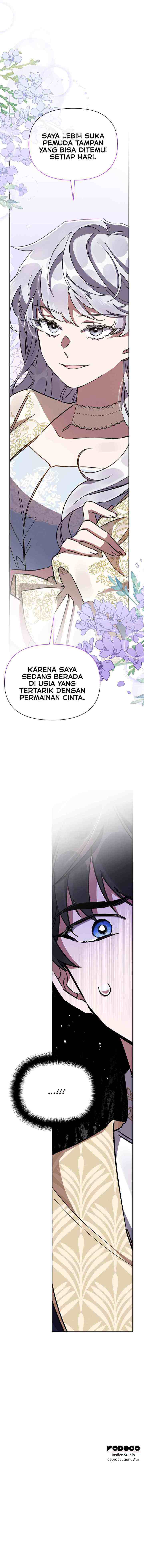 Oh, Dear Nemesis chapter 22 halaman 18