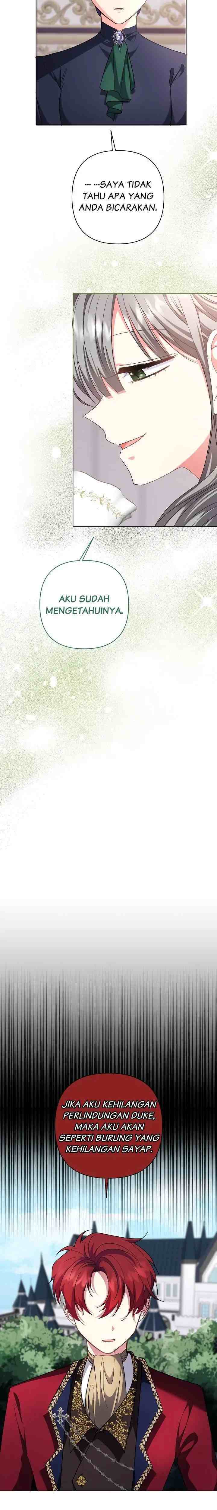 The Kids Have Changed chapter 9 halaman 14