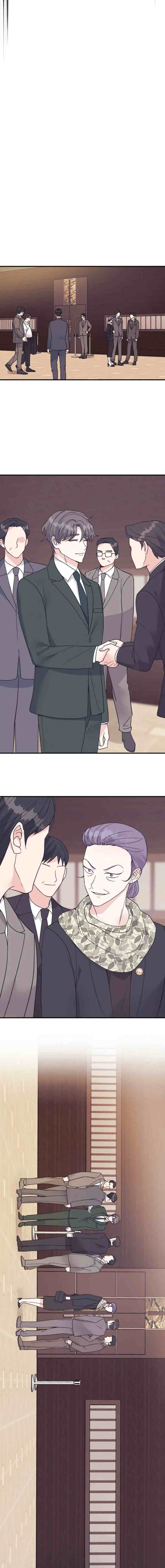 Lend Me Your Lips chapter 63 halaman 11