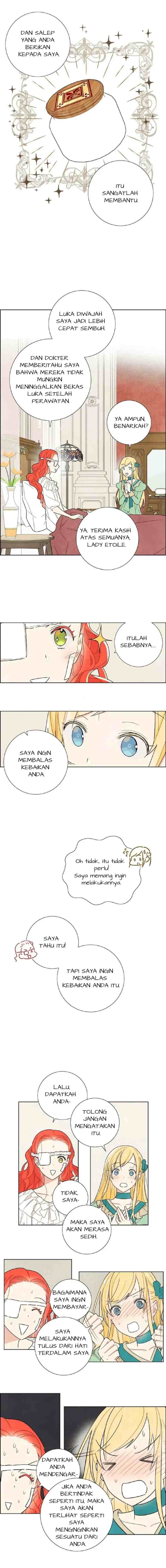 I Took the Male Lead's First Time chapter 19 halaman 5