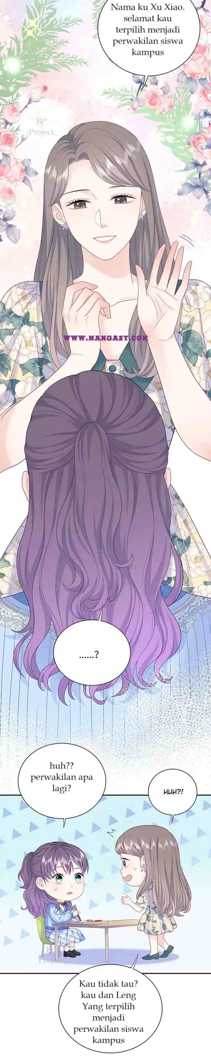 I Know What You Think chapter 12 halaman 7