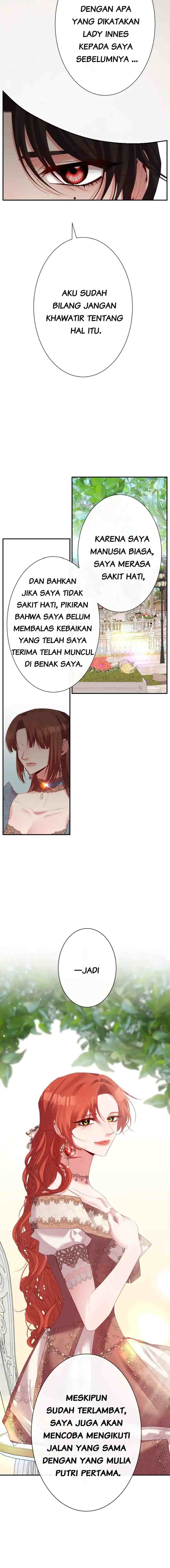 A Villainess' Revenge Is Sweeter Than Honey chapter 67 halaman 8