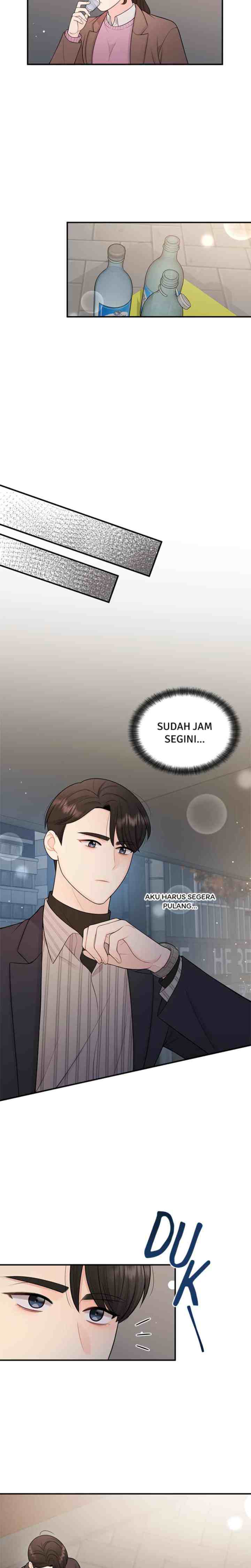 Awkward With My Boss chapter 17 halaman 6