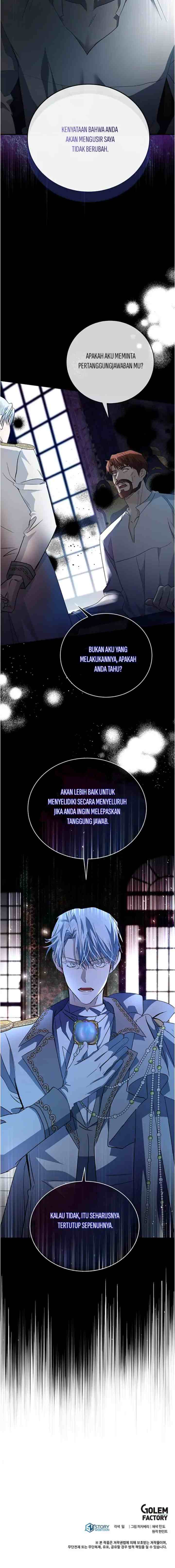 The Villainess Lives Twice chapter 157 halaman 19