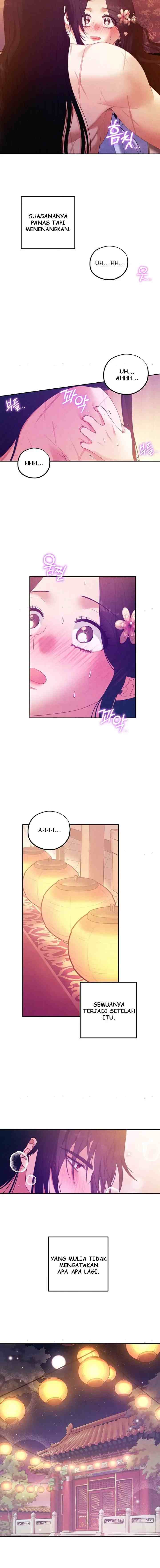 Elixir of the Sun chapter 33 halaman 12