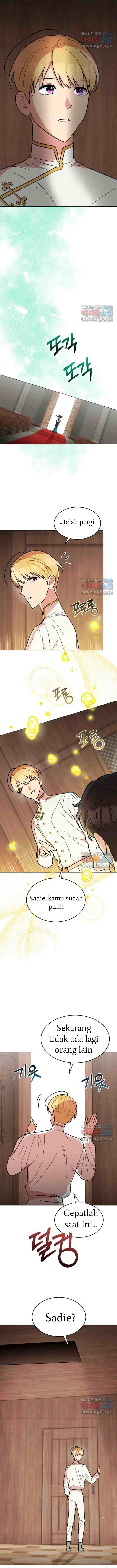 Jesse is Magnet Boy chapter 21 halaman 16