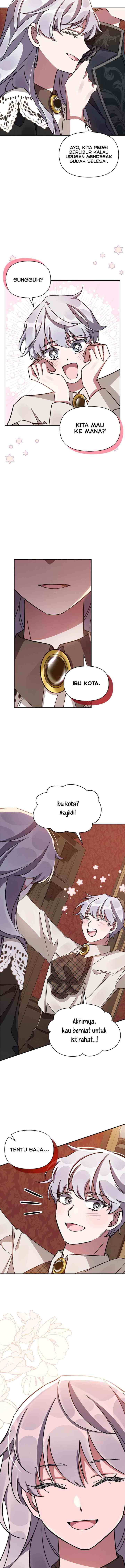 Oh, Dear Nemesis chapter 45 halaman 7