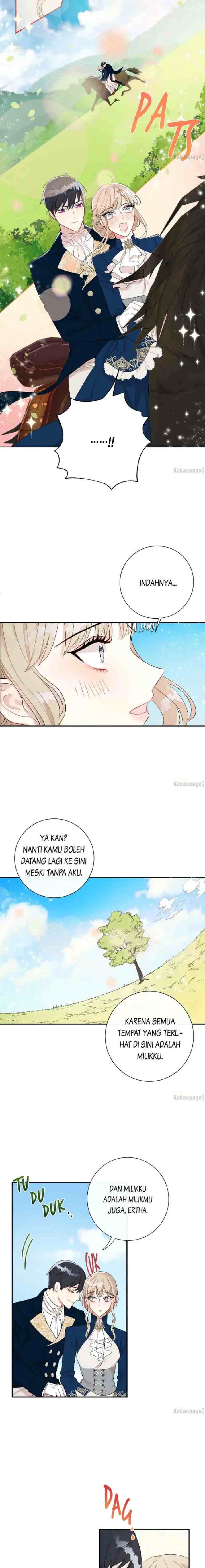 Please Don't Eat Me! chapter 16 halaman 11
