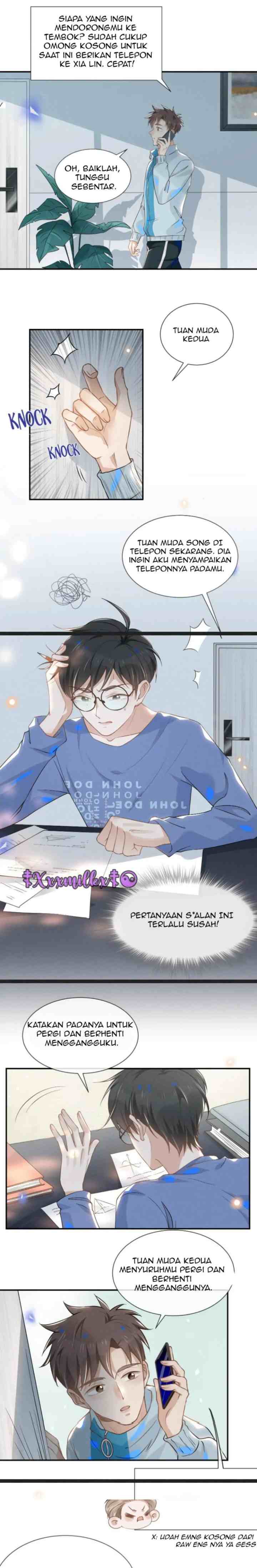 Don't Meet Again in the Next Life chapter 16 halaman 7