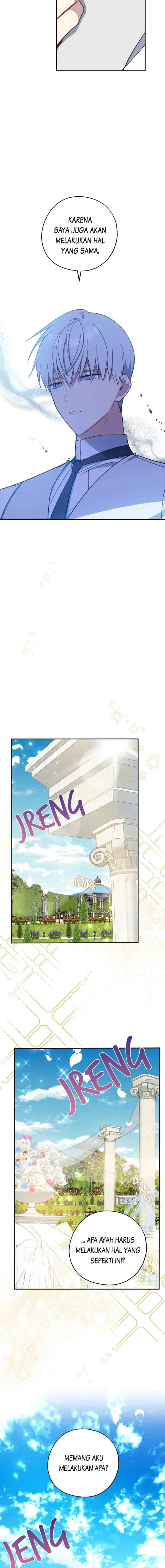 Say Ah, the Golden Spoon Is Entering chapter 52 halaman 16
