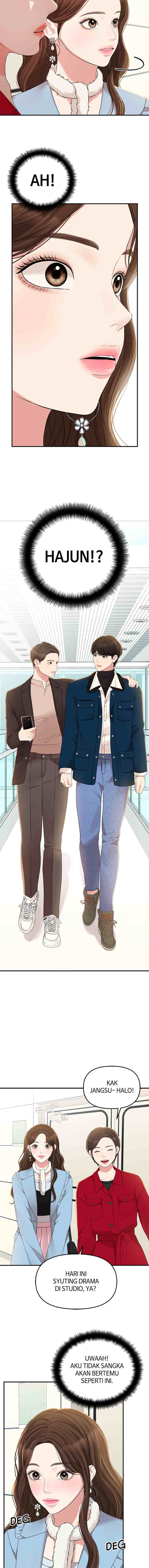 To You, Who Kept the Star chapter 88 halaman 4