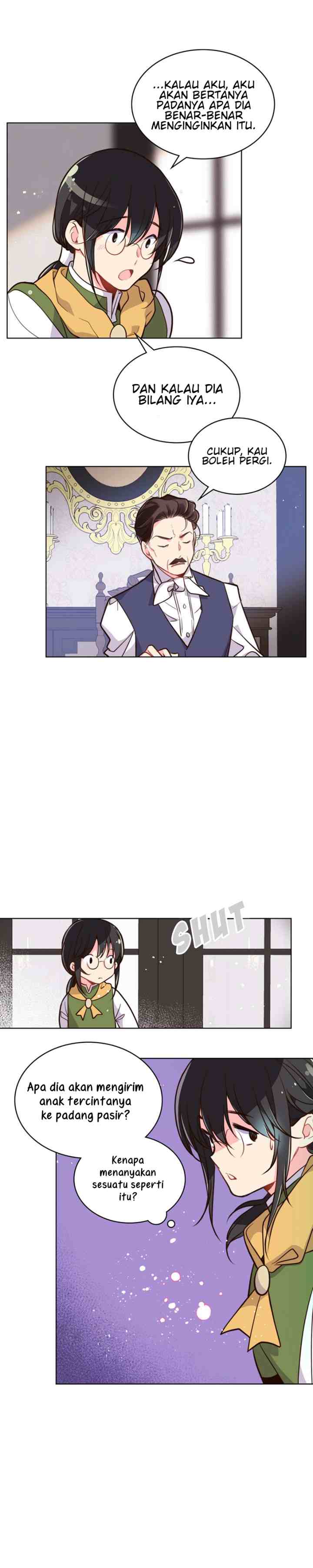 Béatrice chapter 16 halaman 8