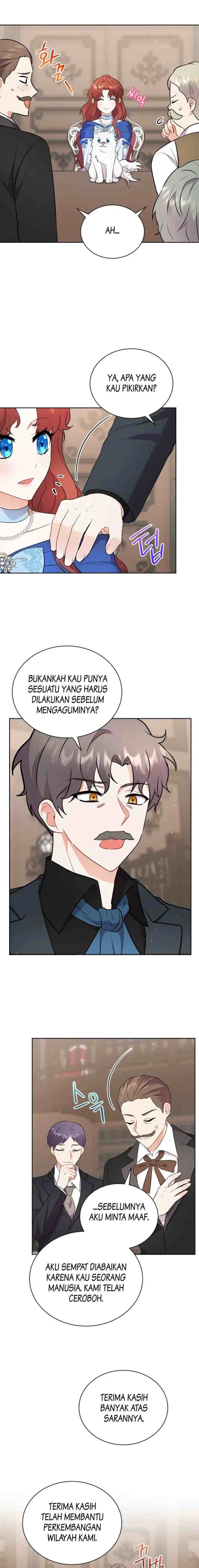 I Became The Villain's Trainer chapter 8 halaman 9