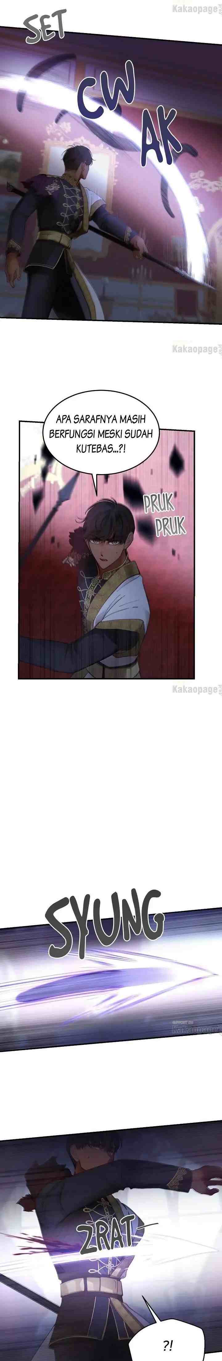 Amina of the Lamp chapter 113 halaman 14