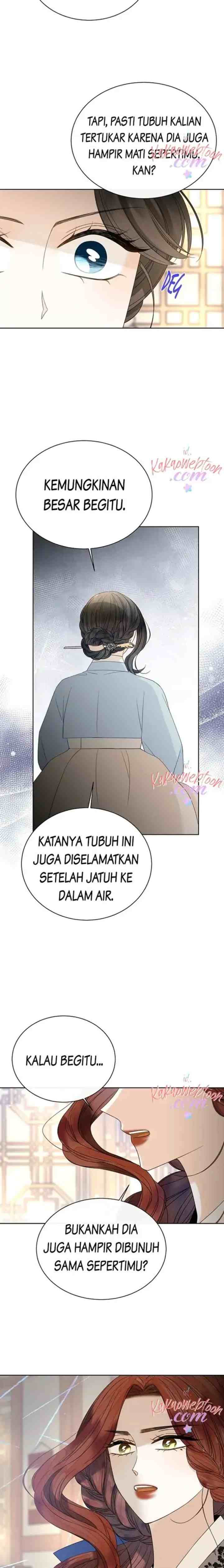 Oh! My Hubby-nim chapter 42 halaman 13