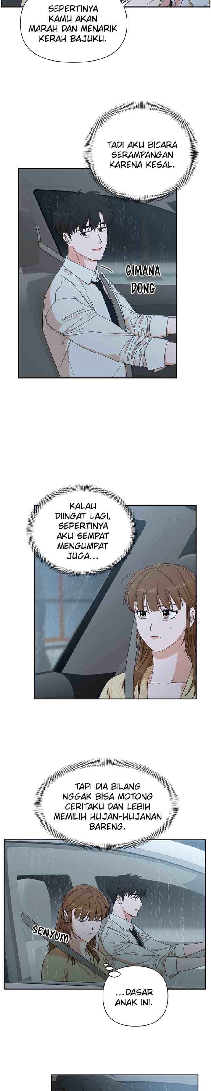 The Guy With Pretty Lips chapter 11 halaman 10